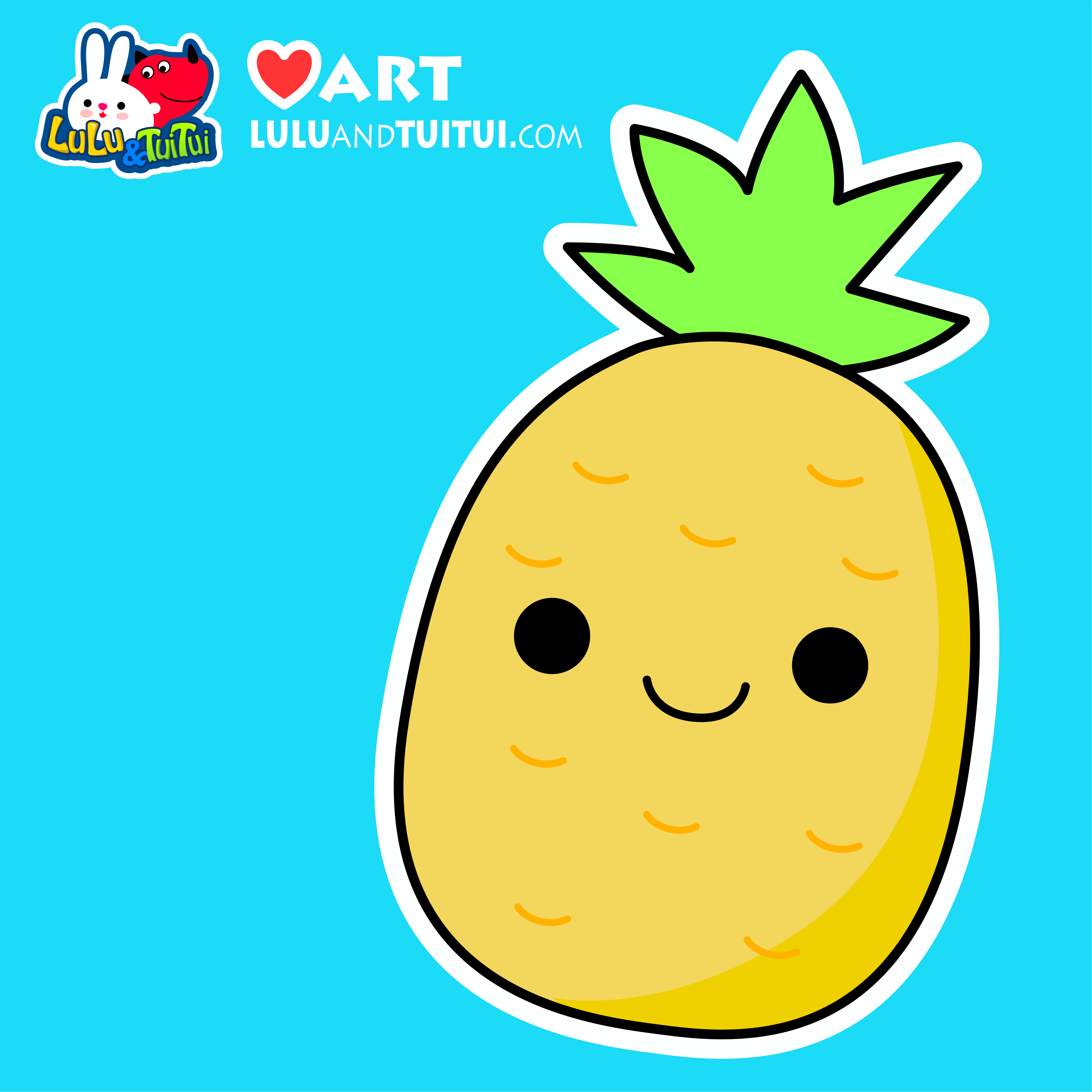 FR* Pineapple Drawing & Sketches for Kids | Pineapple drawing, Children  sketch, Drawing sketches